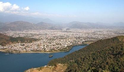 Pokhara View