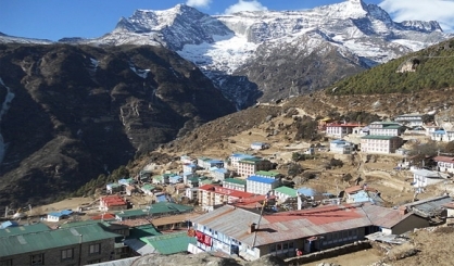 Namche Bazar