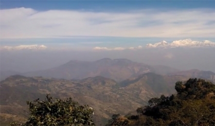 VIew From Chemang Hill