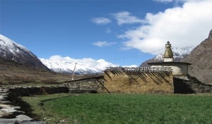 Tsum Valley